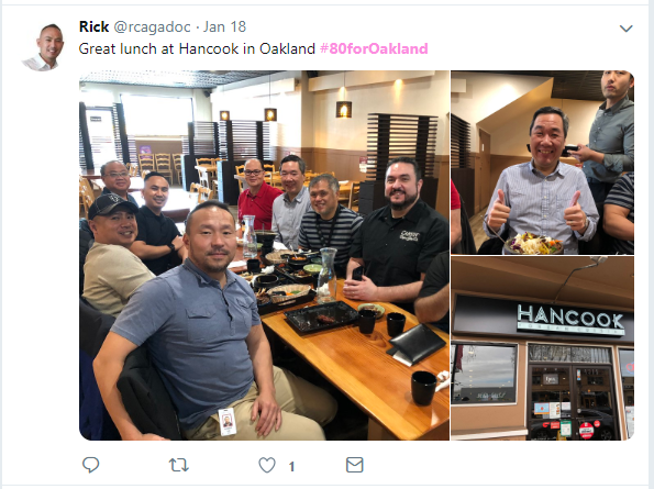 Rick - Restaurant Week