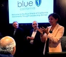 Thought Leadership Dinner: Blue Shield of California Brings Leaders Together to Improve Health Care