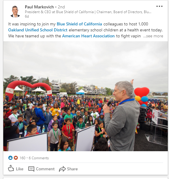 Paul CEO at MTFH
