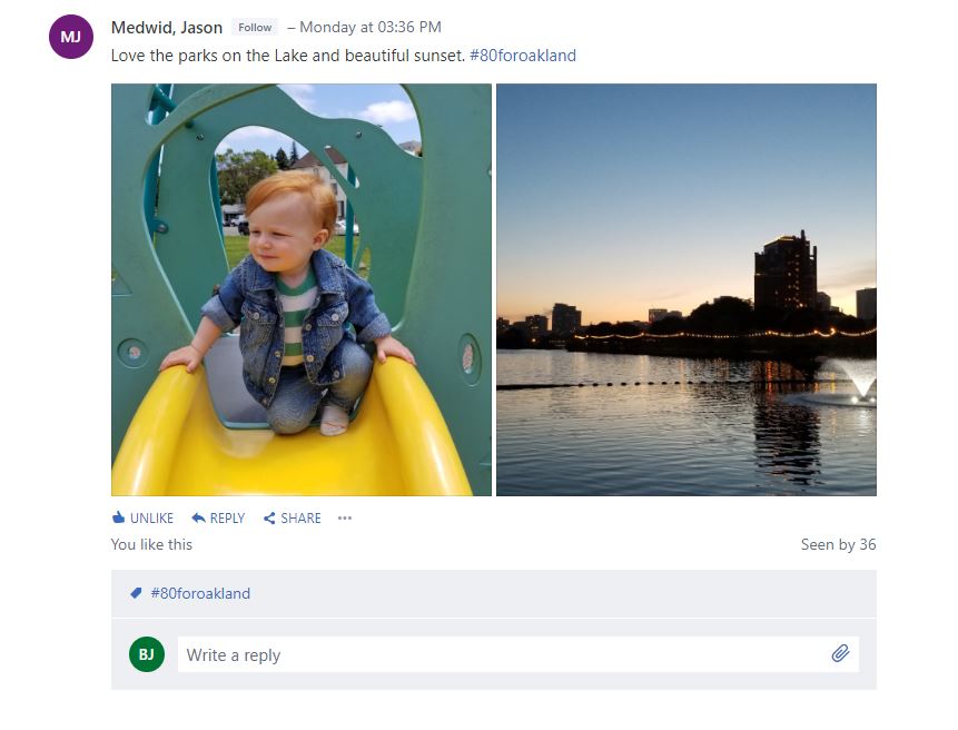 Medwid Jason - Lake Merrit