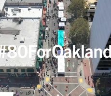 Video: Blue Shield of California Sponsors Oakland's Chinatown Festival