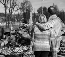 As California Wildfires Rage, Air Quality Suffers, Here's What to Do