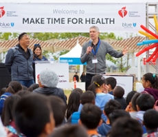 We Love Oakland: Looking Back on Blue Shield of California's First Year (and More) and the Friends We've Made