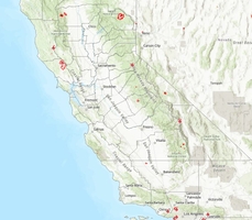 UPDATED 11/1: Blue Shield Offers Assistance to Members Affected by Wildfires In California
