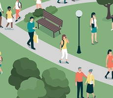 Why Some Cities In California Are Healthier Than Others