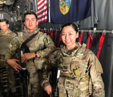 One Mission, Two Roles: How a Blue Shield Employee Juggles Her Career With Her Service to Her Country