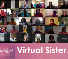 The California Black Women's Health Project Offers Aid Amid Social Unrest and a Pandemic
