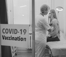 On Your Mark—Go! Booster Shots Now Available to All Adult Californians