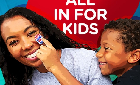 all in for kids