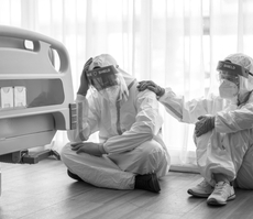 As COVID-19 Surges In California, Healthcare Workers, ICUs and Providers Struggle to Cope