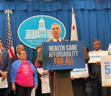In the News: CalMatters Reports on State's Effort to Curb Rising Healthcare Costs
