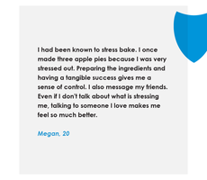 Teen-to-Teen Campaign Generates Nearly 60,000 Tips to Reduce Stress, Promote Resilience During Pandemic