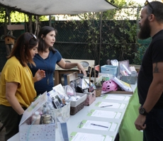 Liz Khachatourians Gives Back to Single Parents Struggling Amid the Pandemic Through My New HouseL.A.