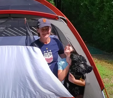 wendy dougherty tent