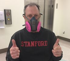Don discharged from hospital