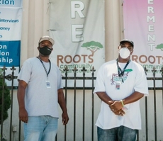 Oakland's Roots Clinic and African American Chamber of Commerce Split $200,000 Grant to Battle Pandemic 