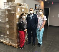 Blue Shield of California Promise Health Plan Supports Providers With Critical Personal Protective Equipment During COVID-19 Pandemic