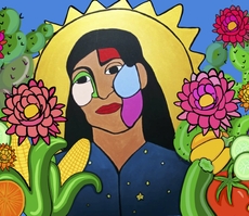 8 Artists, 9 Counties: Blue Shield of California’s Community Outreach Campaign  to Promote Health During the Pandemic