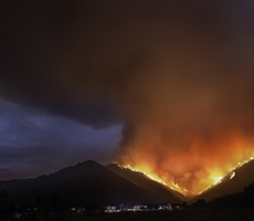 Blue Shield of California Offers Assistance to Members Affected by Wildfires In California