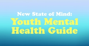View the youth mental health guide BlueSkyReportCover_Youth