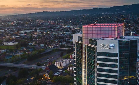 hq oakland sunset