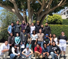  Blue Shield of California Promise Health Plan Provides  Nearly $1 Million Investment to Support Los Angeles County Youth  Mental Health and Well-being