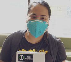 Oakland Families Get Wired and Connected With Help from Tech Exchange and Blue Shield of California