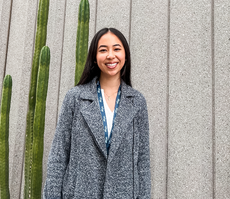 How Tina Kim Turned Her Family's Challenges Into Help For Others