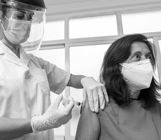 California Leads Nation in Vaccinations. Here's Why