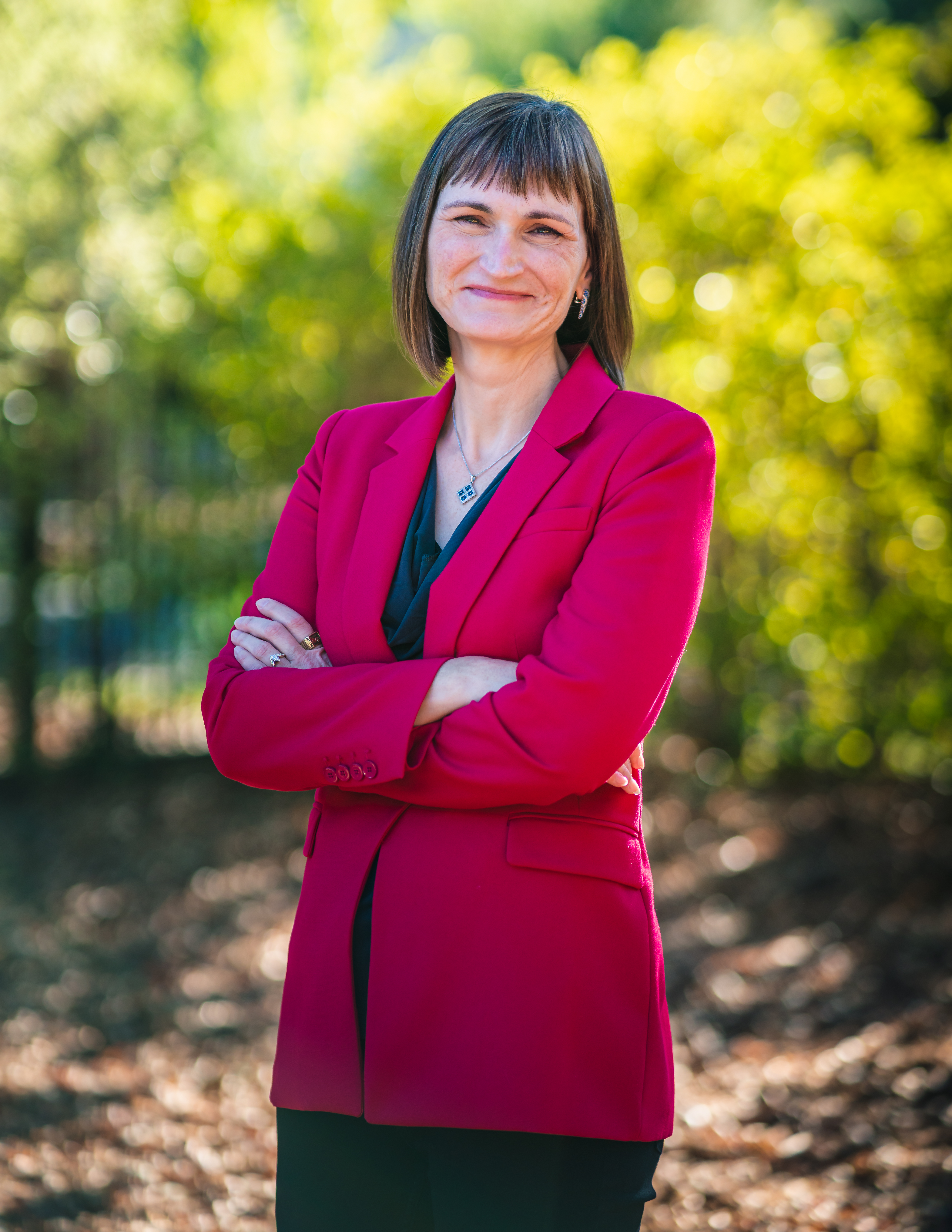 Sandra Clarke portrait