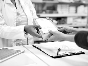 prescription bw