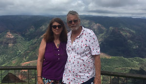Kathy and Greg vacationing1