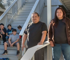 'We're Living So Much Healthier' Native Americans Build a New Life Through Project Homekey and Blue Shield Support