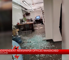 In the News: Blue Shield of California Donates $25,000 After Oakland Post Burglary