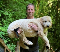 Tim with Toby_square