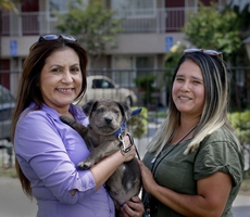Blue Shield’s support of California’s Homekey Initiative Brightens Outlook for Formerly Homeless Residents at Fresno’s Sun Lodge