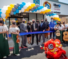 L.A. Care Health Plan and Blue Shield of California Promise Health Plan Hold Grand Opening of Community Resource Center in El Monte