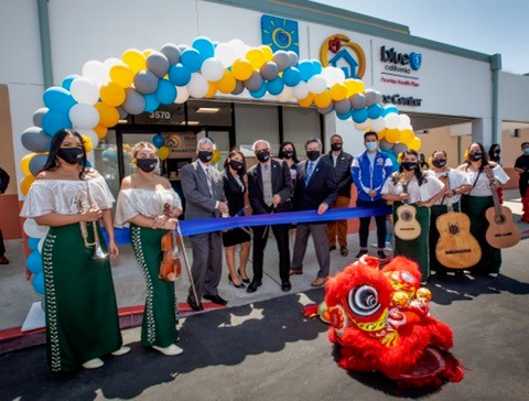 ribbon cutting