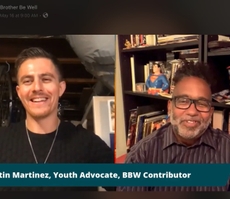 Youth Advocate Helps Young Men of Color Address Mental Health Challenges
