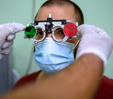 Eye exams can detect early signs of disease hiding in your body