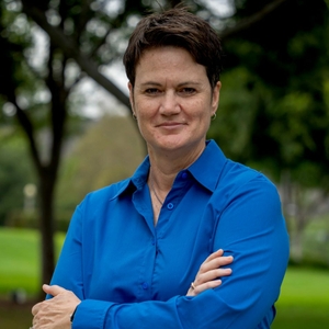 Nicole Stelter headshot
