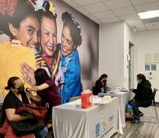 In Anticipation of a Tough Flu Season, L.A. Care and Blue Shield of California Promise Health Plans’ Community Resource Centers Host Free Flu and COVID-19 Vaccine Clinics in L.A. County