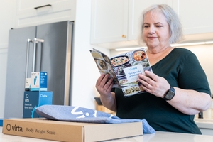Virta member Maureen O'Connor
