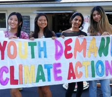 “We’re Fighting for Our Future”: Blue Shield Partners With SanDiego350 to Empower Youth Climate Champions 