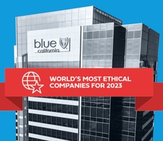 Blue Shield of California Named One of the World’s Most Ethical Companies® for the 11th Time