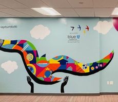 San Diego Mural Speaks Volumes to Young Artists and YMCA Community