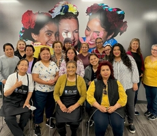 Blue Shield Promise Community Resource Centers Are Cookin’!