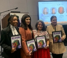 Laila's Story: Youth Advocates Help Reduce Stigma Around Mental Health With Support From BlueSky