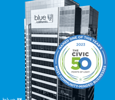 Blue Shield of California Recognized as One of the  50 Most Community-Minded Companies in the United States