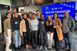 CalFellows group photo May 2023